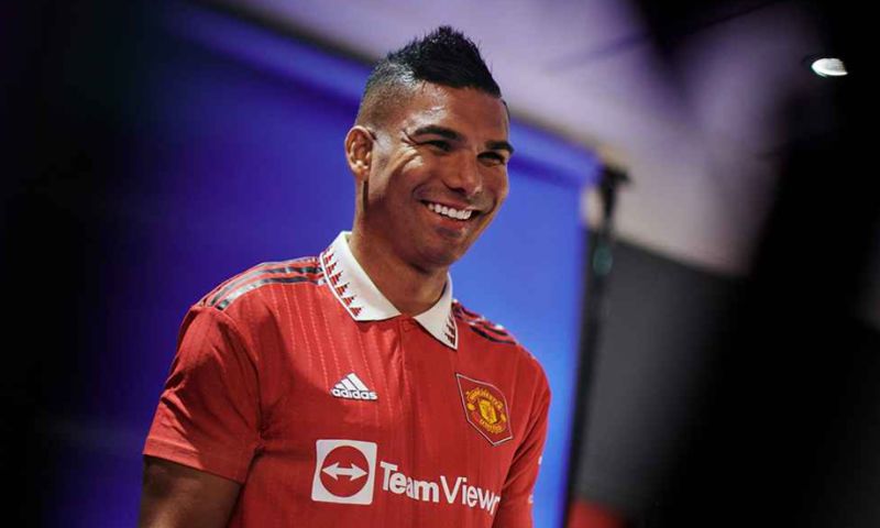 Những lần Casemiro vô địch C1