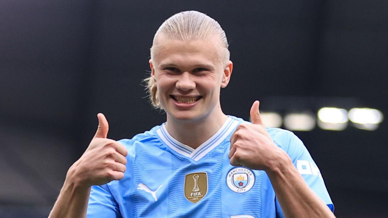 Erling Haaland (Manchester City) – Cầu thủ ghi nhiều bàn nhất Ngoại hạng Anh