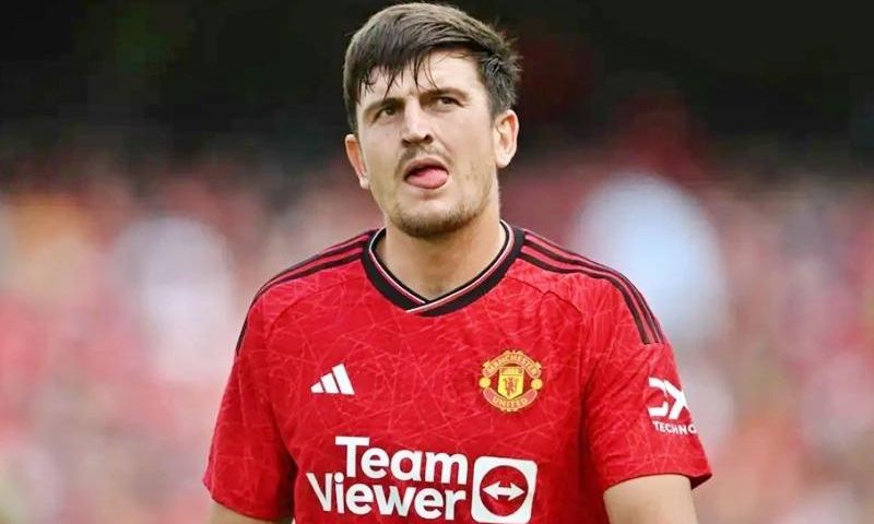 Harry Maguire đang đá cho đội nào? Những thành tích đạt được