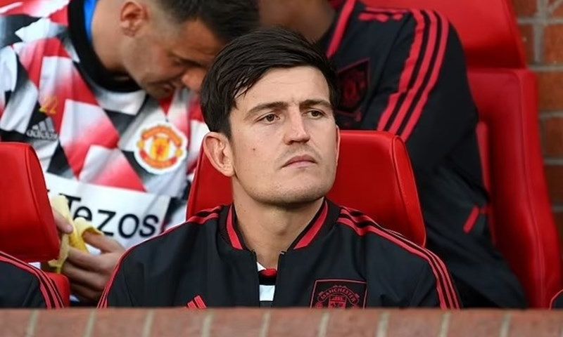 Harry Maguire đang đá cho đội nào?