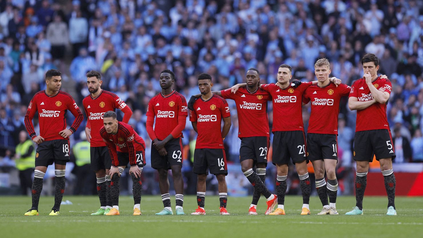 Manchester United - CLB đông fan tại Ngoại Hạng Anh