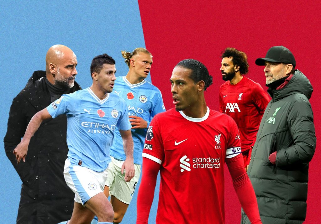 Nhận định bóng đá Man City vs Liverpool - Màn So Găng Cực Gắt