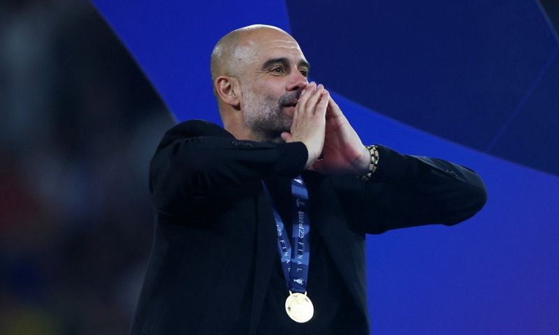 Những ảnh hưởng từ việc Pep Guardiola vô địch C1