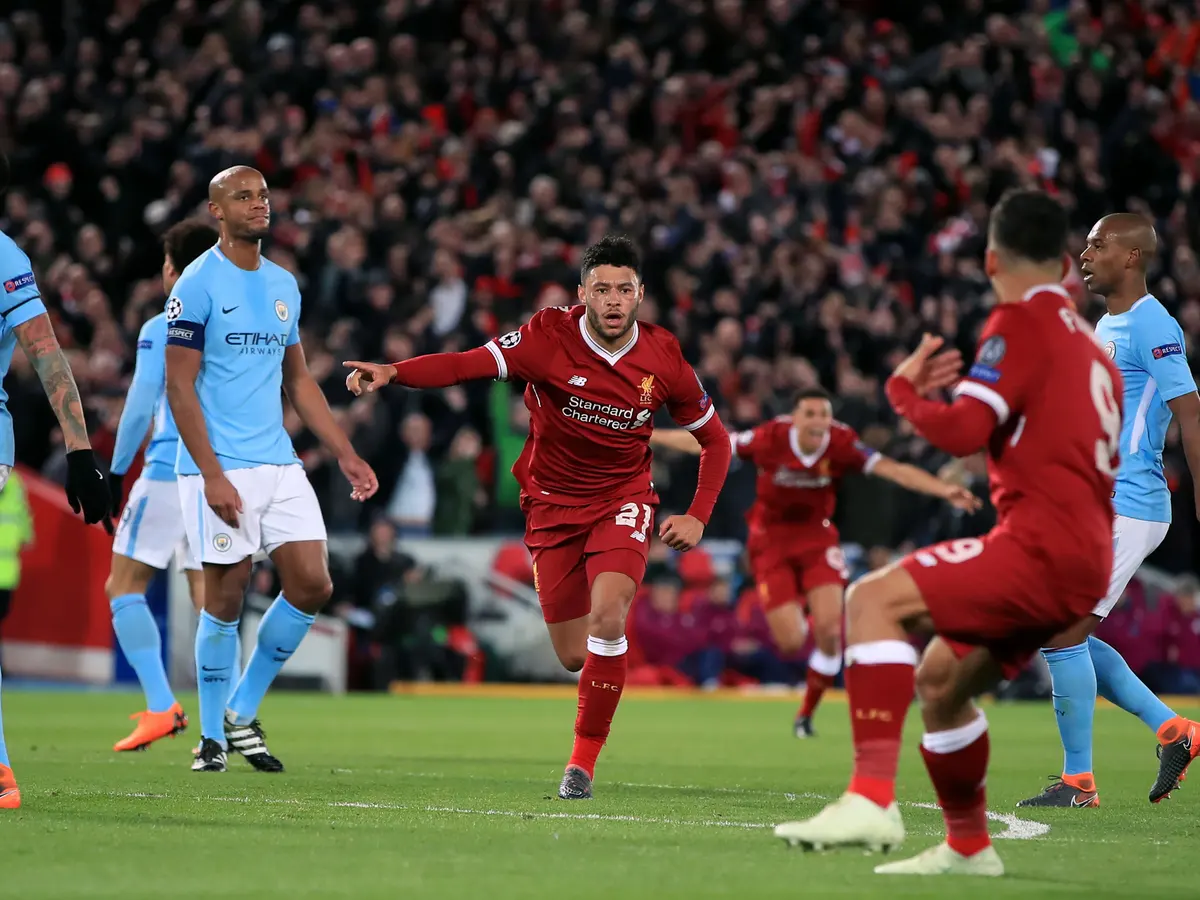 Phân Tích Phong Độ Man City vs Liverpool