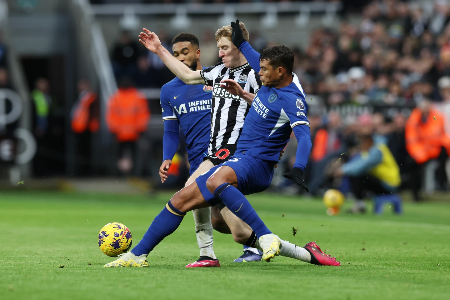 Phân Tích Phong Độ Newcastle vs Chelsea