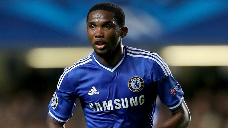 Samuel Eto’o - Cầu thủ từng chơi cho Chelsea