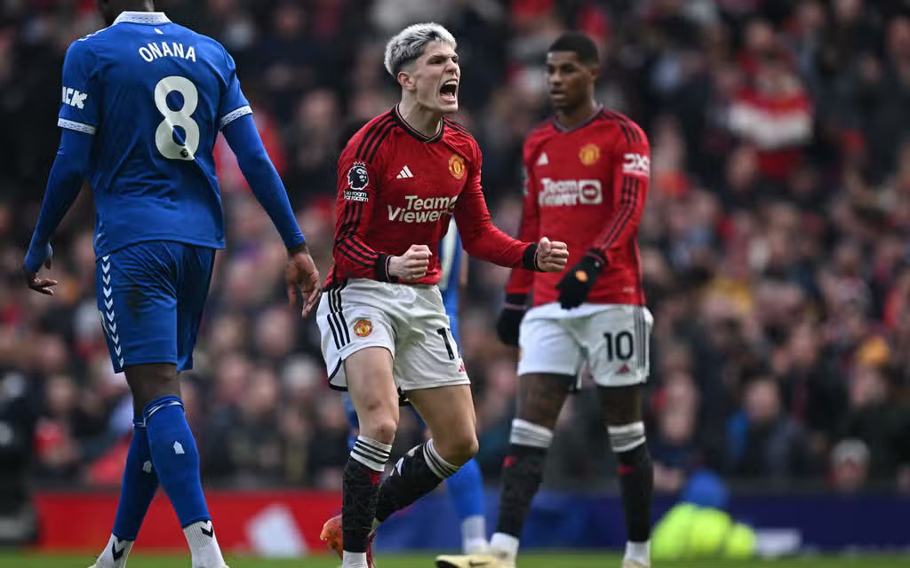 Thông Tin Lực Lượng Everton vs MU