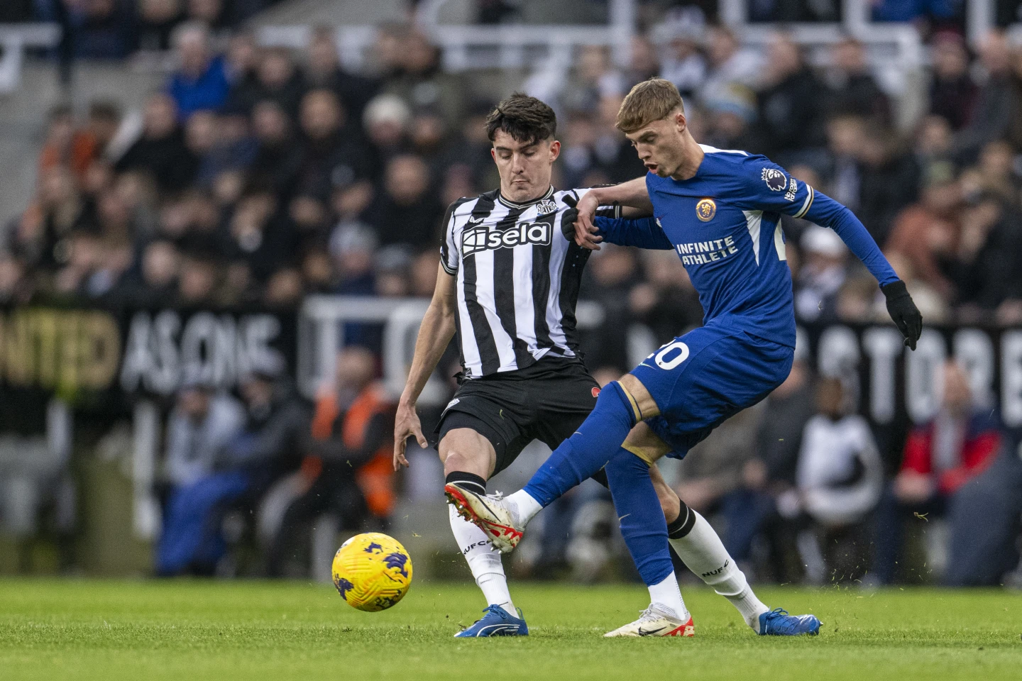 Thông Tin Lực Lượng Newcastle vs Chelsea