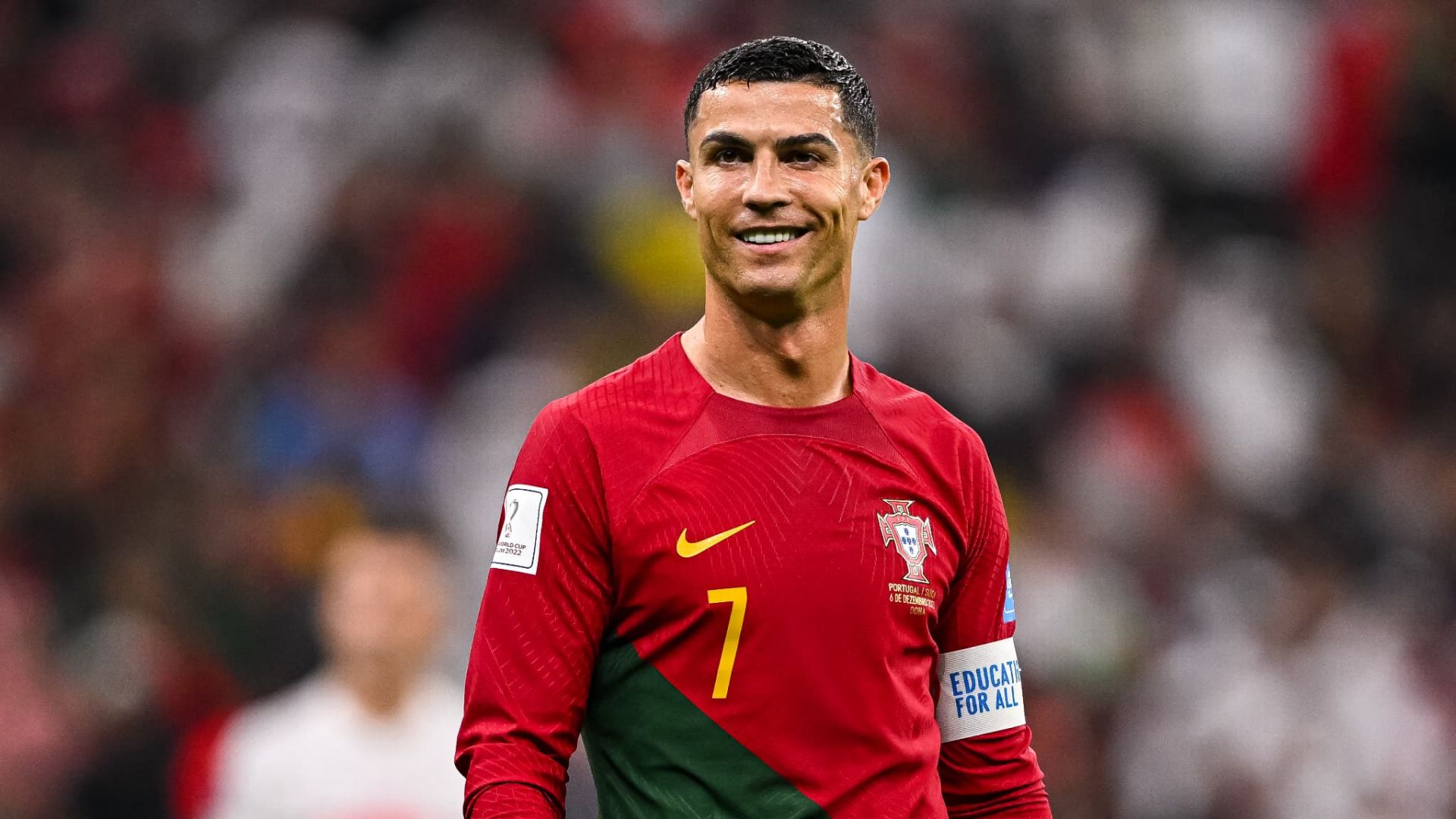 Điểm yếu của Cristiano Ronaldo