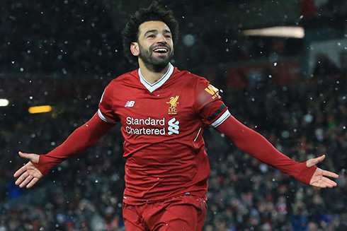 Mohamed Salah